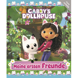 Gabby's Dollhouse: Meine ersten Freunde