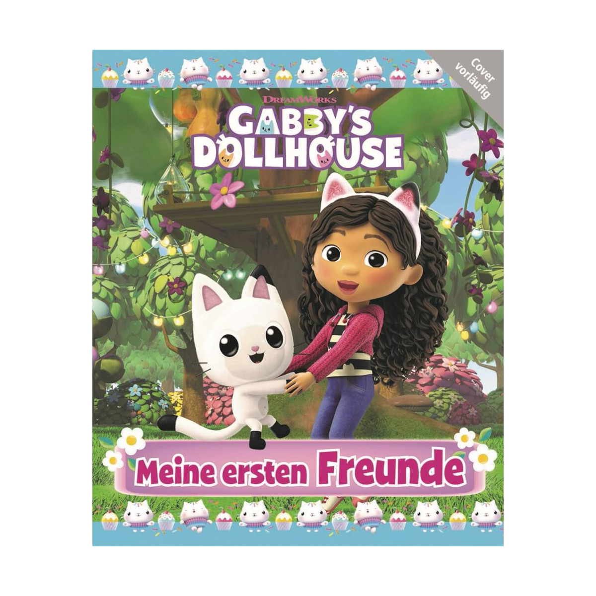 Gabby's Dollhouse: Meine ersten Freunde