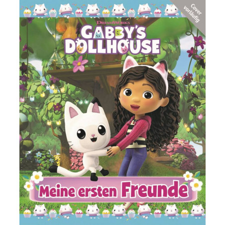 Gabby's Dollhouse: Meine ersten Freunde