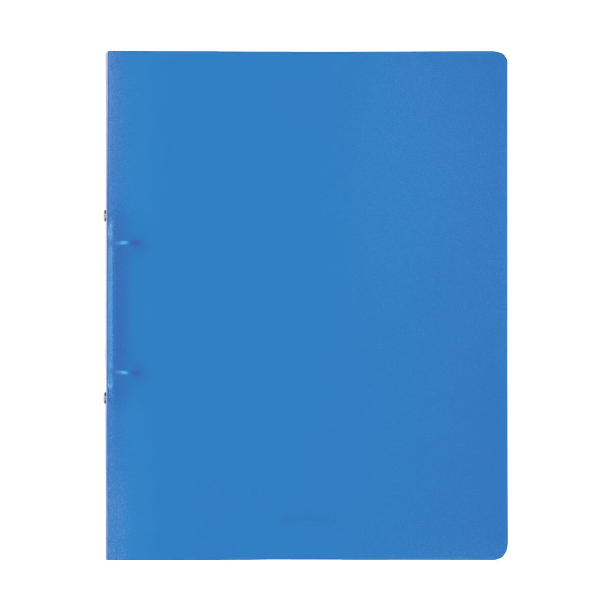 Ringbuch A4 FACT! 16mm 2Ringe azur