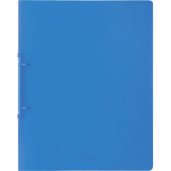 Ringbuch A4 FACT! 16mm 2Ringe azur