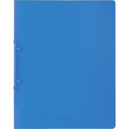 Ringbuch A4 FACT! 16mm 2Ringe azur
