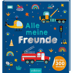 Meine Freunde - Fahrzeuge