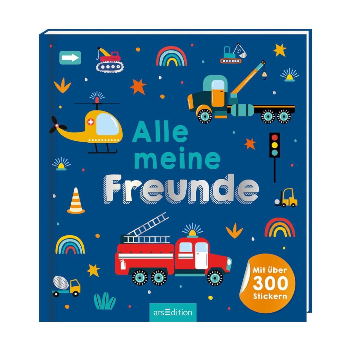 Meine Freunde - Fahrzeuge