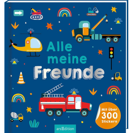 Meine Freunde - Fahrzeuge
