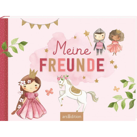 Meine Freunde - Prinzessin N