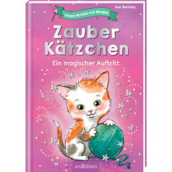Lesen Magie: Mag. Auftritt