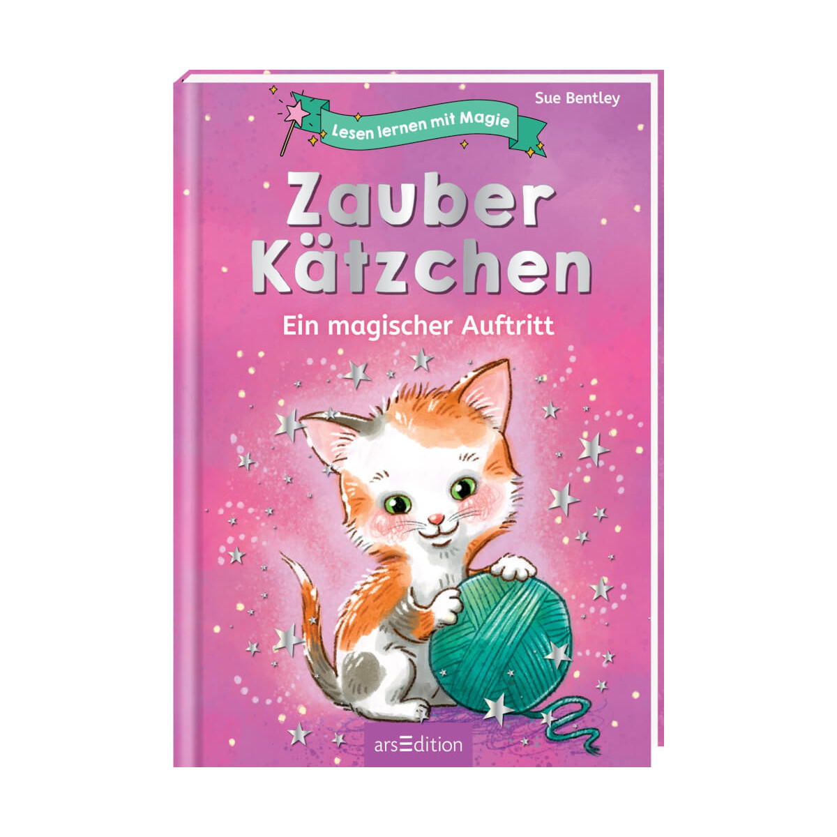 Lesen Magie: Mag. Auftritt