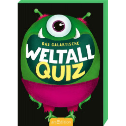 Weltall-Quiz (Karten)