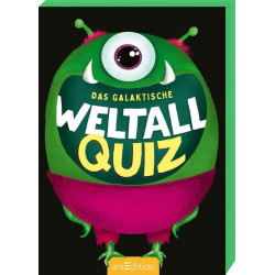 Weltall-Quiz (Karten)