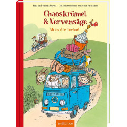 Chaoskrmel: Ab in Ferien
