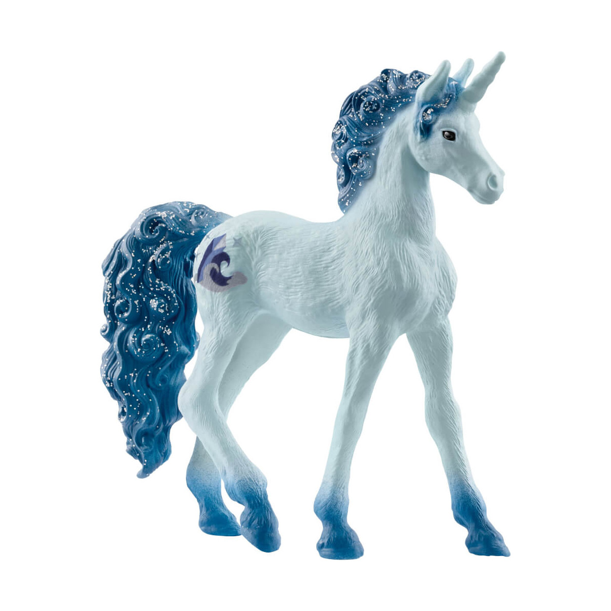 Sammeleinhorn Saphir