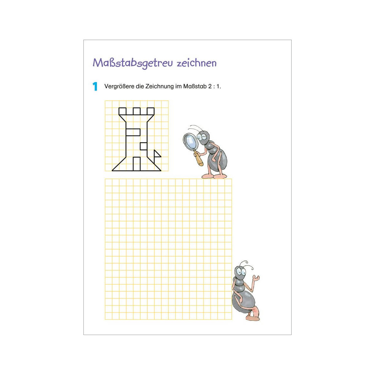 Fit für Mathe 4. Klasse. Mein