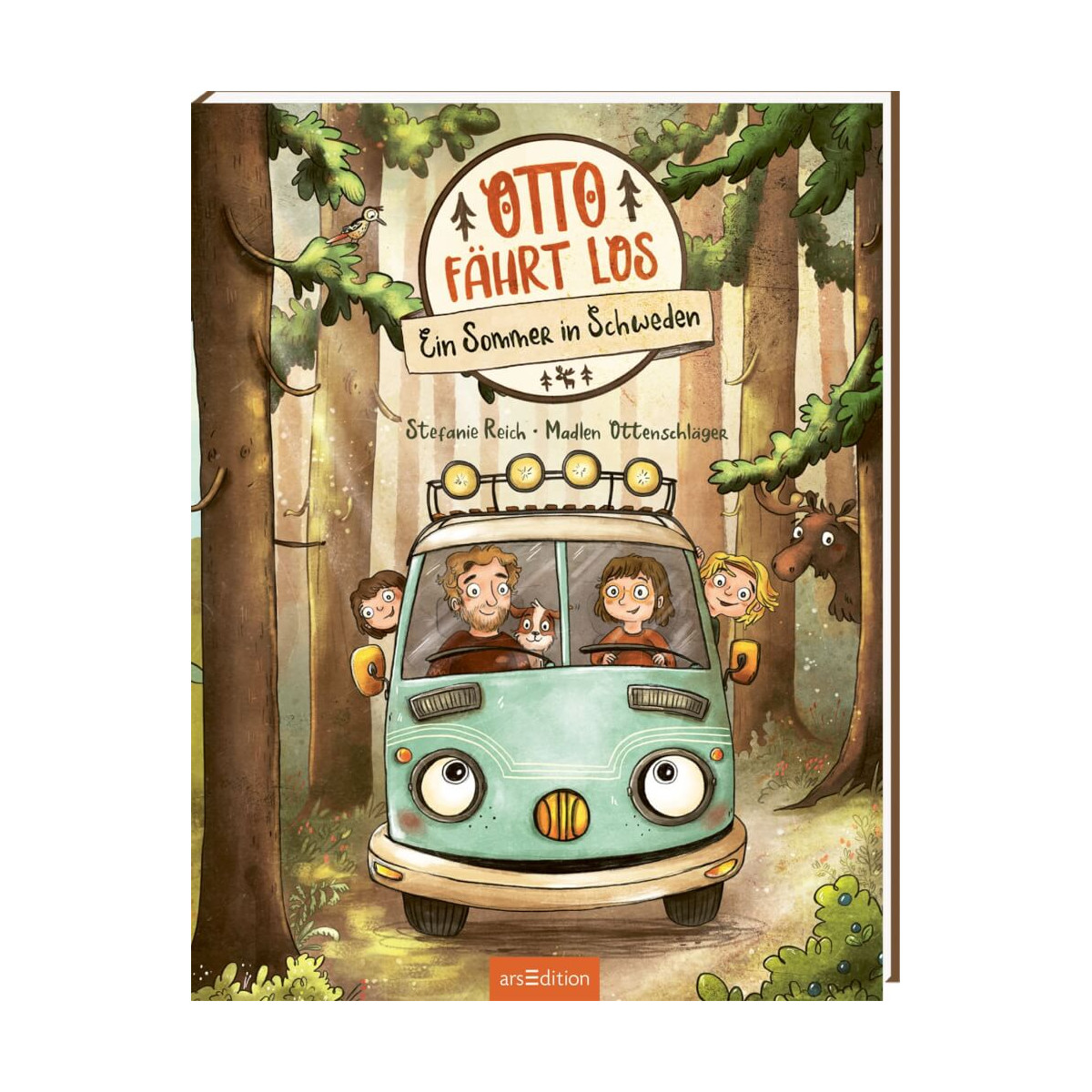 OTTO fhrt los!