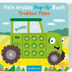 Pop it: Traktor Theo