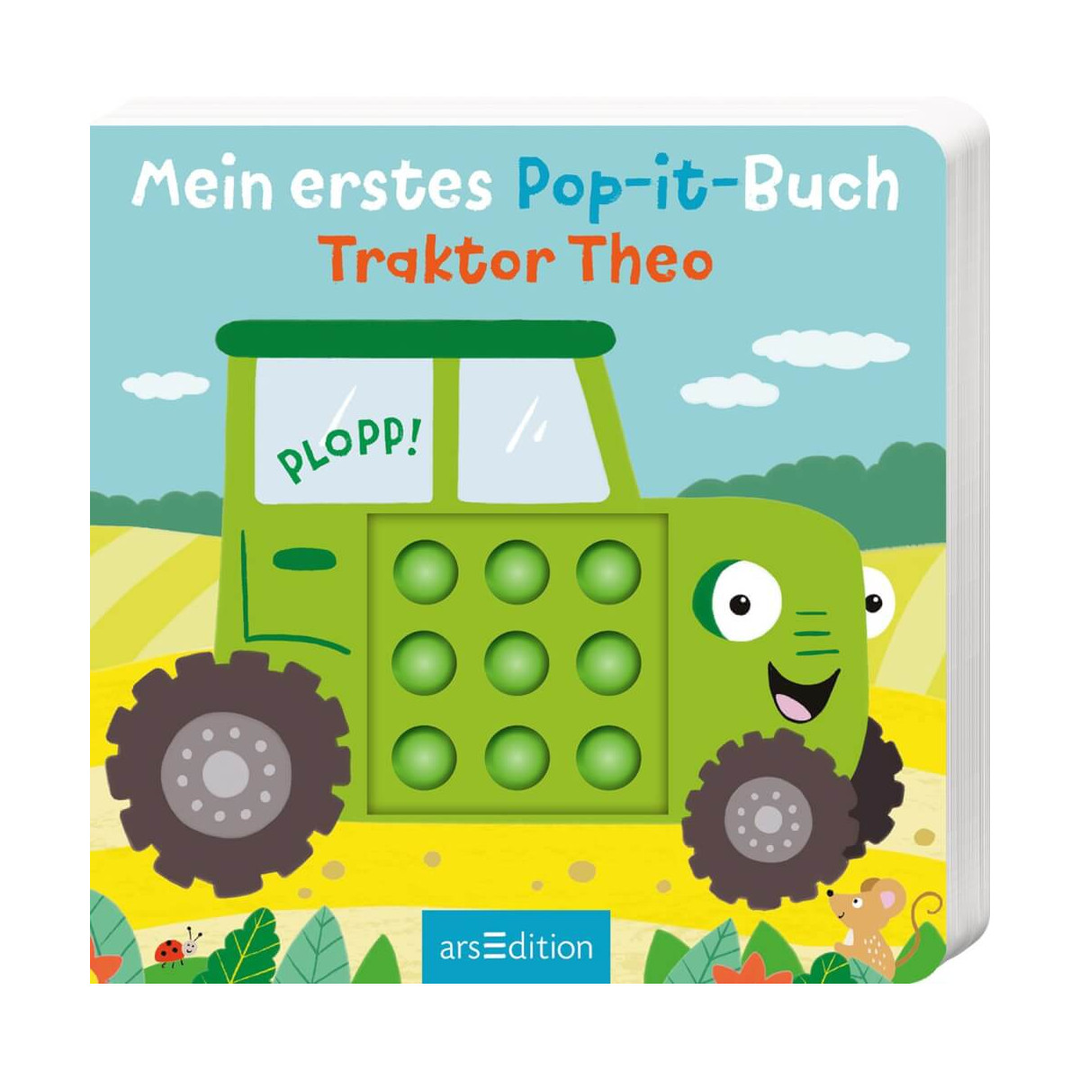Pop it: Traktor Theo