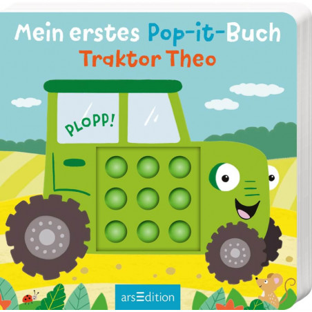 Pop it: Traktor Theo