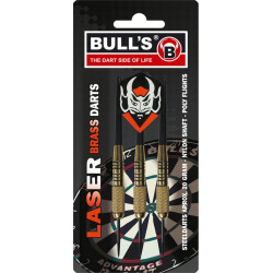 BULL'S Laser Steel Darts