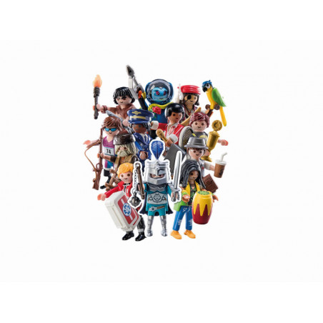 PLAYMOBIL-Figures Boys (Serie 24)