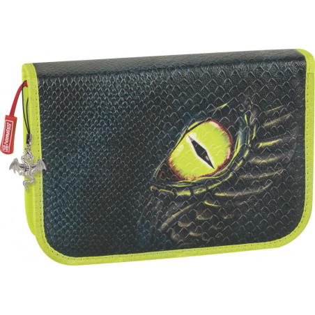 Schüler-Etui 2 Klappen Drago