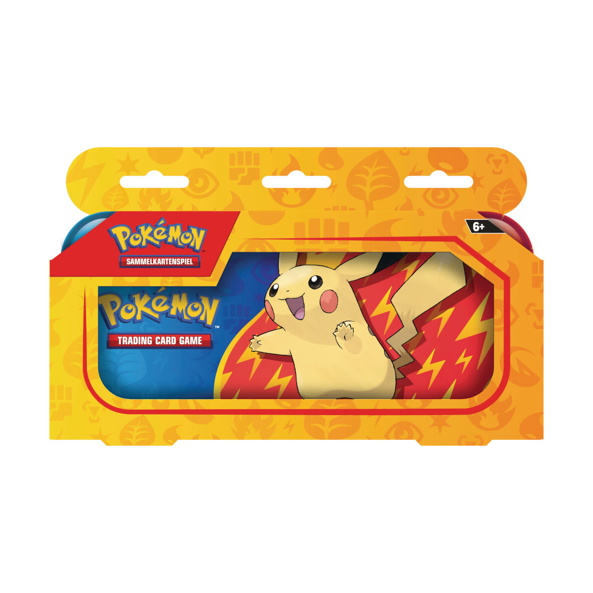 Pokémon TCG - Back to School Pencil Case 2023