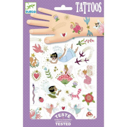 Tattoos: Feenfreunde Tattoos: Feenfreunde
