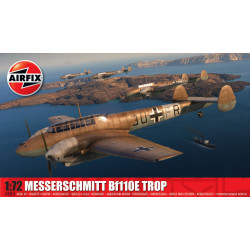 1/72 Messerschmitt Bf110E/E-2