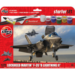 1/72 Starter Set - Lockheed M