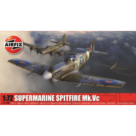 1/72 Supermarine Spitfire Mk.
