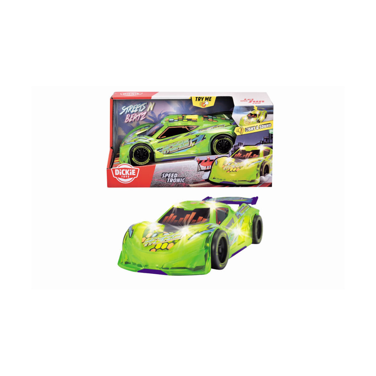 Speed Tronic