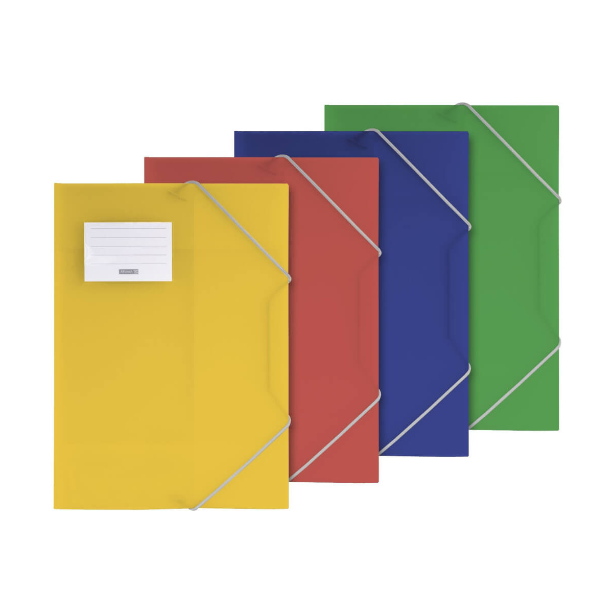 Sammelmappe A4 FACT! 3 Klappen