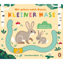 Búzio C.,Wir gehen nach Hause 02-Hase