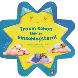 Taube A.,Träum schön Einschlafstern