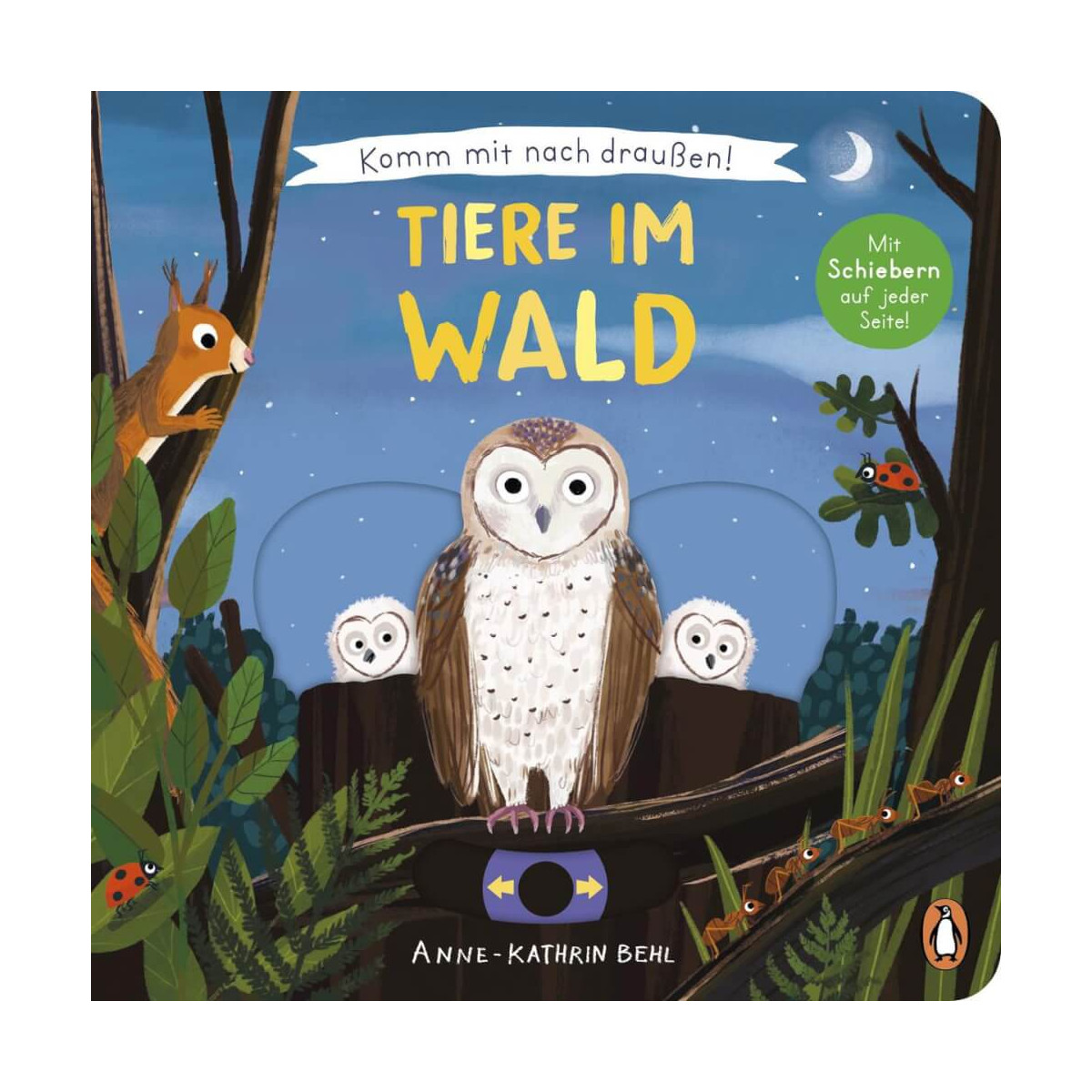 Behl A.-K.,Komm mit 04 - Wald