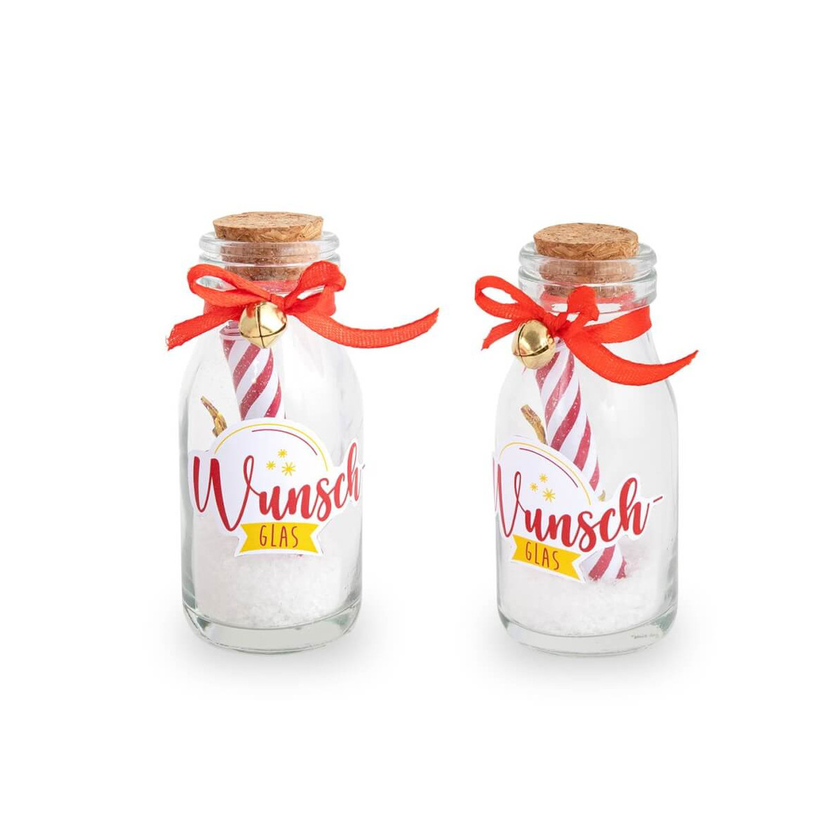 MM Wunschglas mit Gutschein
