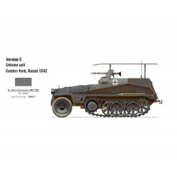 1:72 Sd. Kfz 250/3