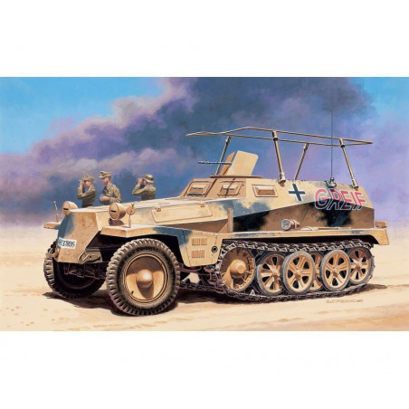 1:72 Sd. Kfz 250/3