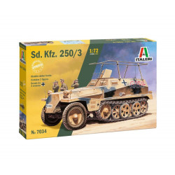 1:72 Sd. Kfz 250/3