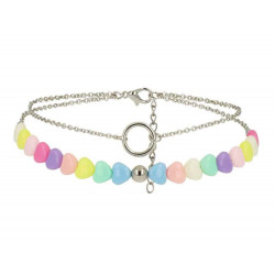Choker Ring/Perlen 2reihig (6)