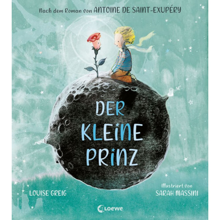 *Exupery, Der kleine Prinz