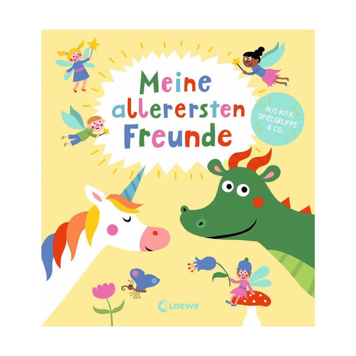 *Meine allerersten Freunde -