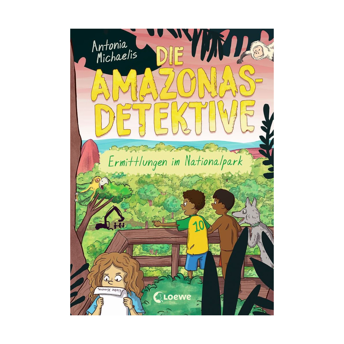 *Michaelis, Amazonas-Detektiv