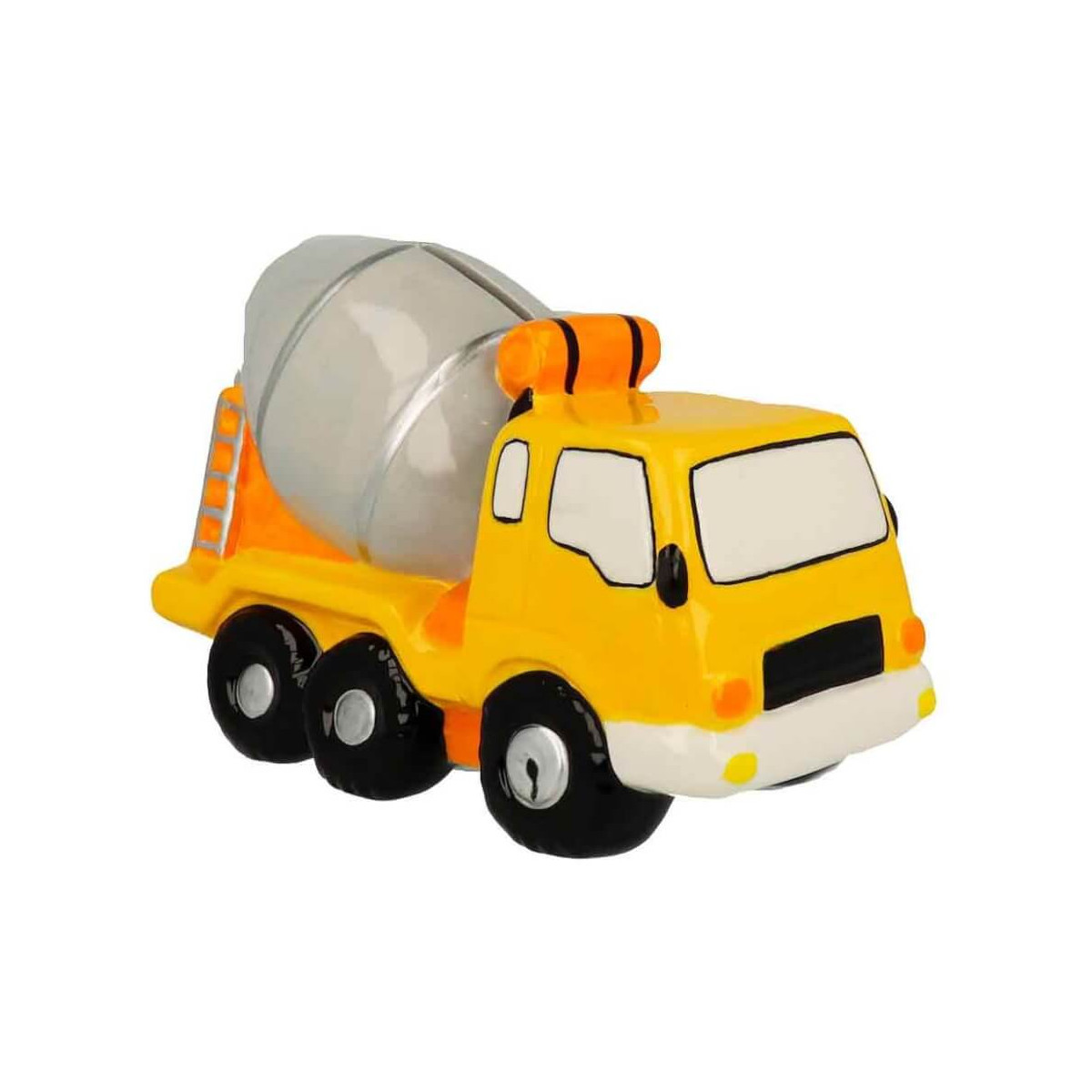 Spardose Betonmischer (2)