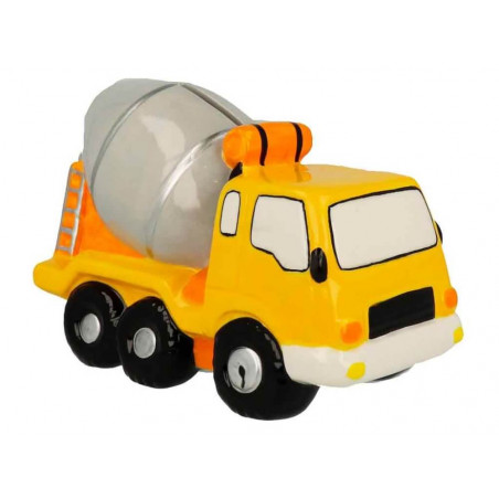 Spardose Betonmischer (2)