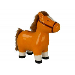 Spardose braunes Pferd (2)
