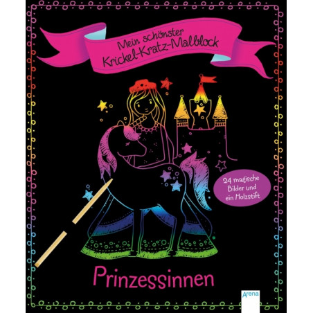Mein schönster Krickel-Kratz-