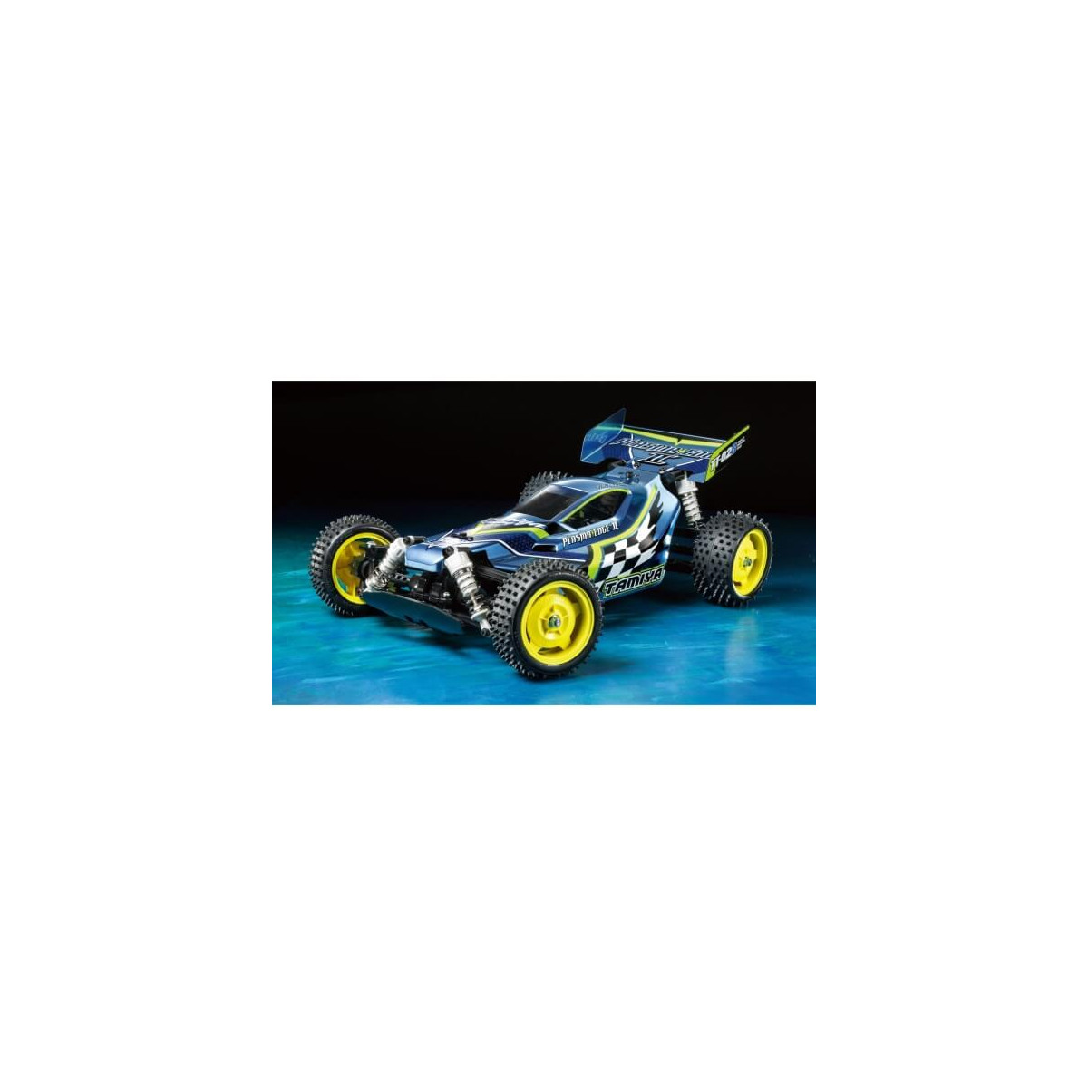 1:10 RC Plasma Edge II 4WD TT