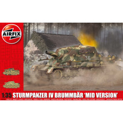 1/35 Sturmpanzer IV Brummbär