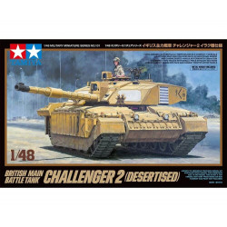 1:48 Brit. KPz Challenger 2 (