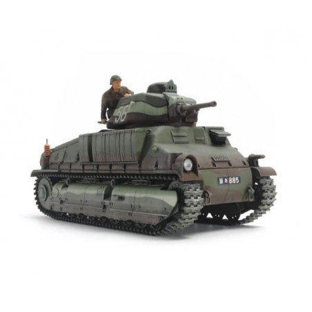 1:35 Franz. SOMUA S35 Mittl.